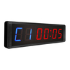 Arsenal Gym Timer LED Workout Clock
