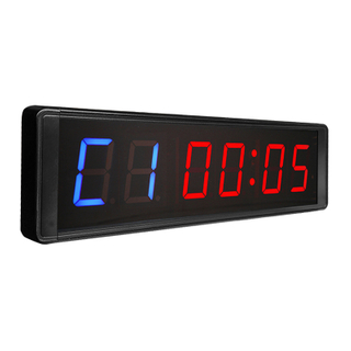 Arsenal Gym Timer LED Workout Clock